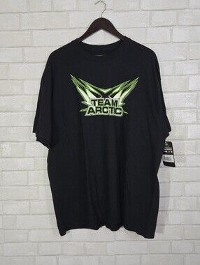 Arctic Cat NWT‎ graphic tee